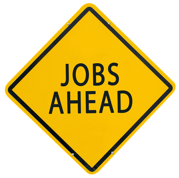Sign to Jobs Ahead